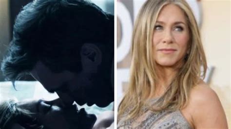 jennifer aniston leaked|Jennifer Aniston strips naked in steamy scene with Jon Hamm on。